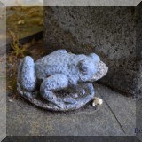 L05. Garden Frog - $6 